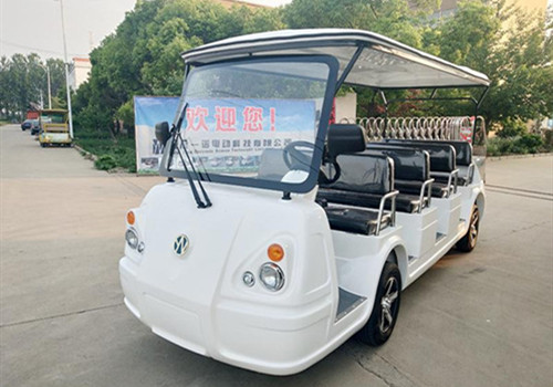 电动观光车