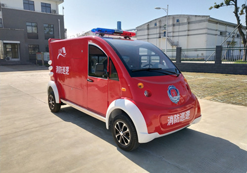 电动消防车