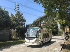 电动观光车能否颠覆传统观