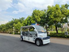 电动巡逻消防车如何守护南
