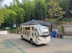 南京14座电动观光车为何会