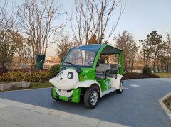 景区共享观光车：破局最后